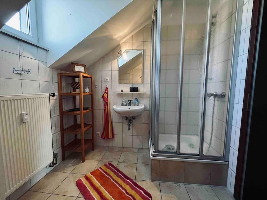 Villa Kunterbunt Gera Extérieur photo