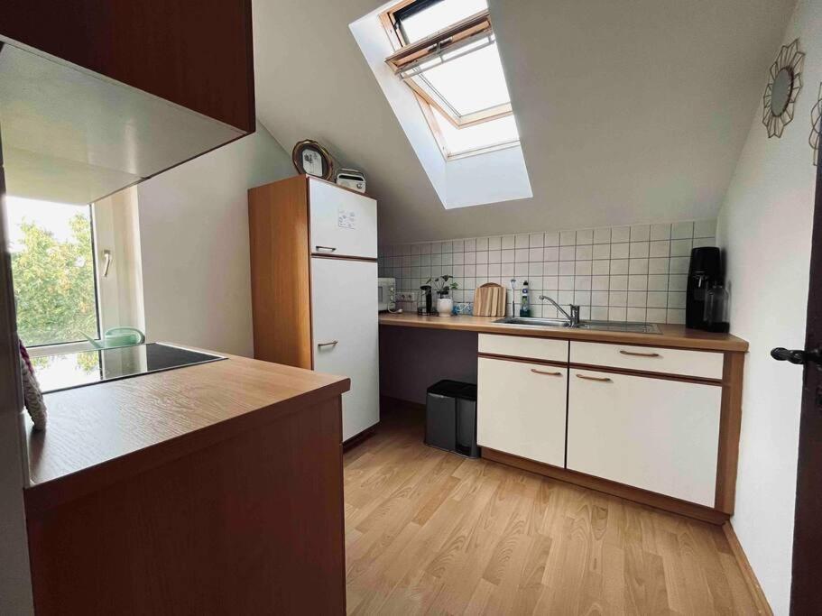 Villa Kunterbunt Gera Extérieur photo