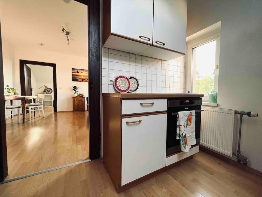 Villa Kunterbunt Gera Extérieur photo