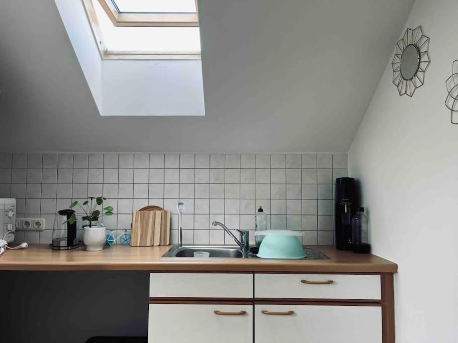 Villa Kunterbunt Gera Extérieur photo