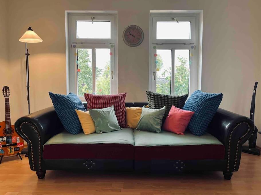 Villa Kunterbunt Gera Extérieur photo