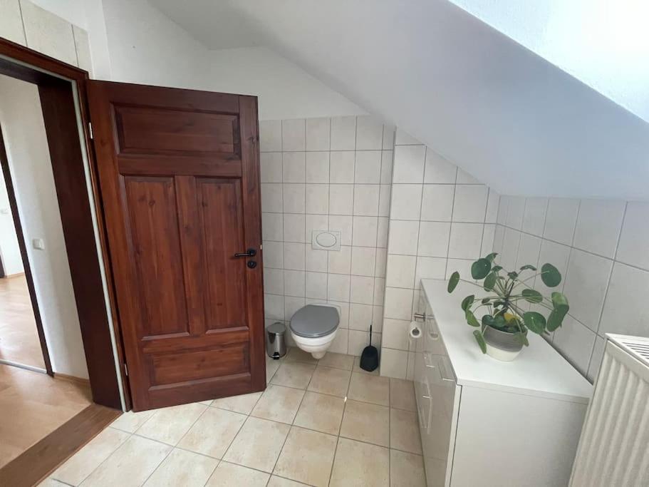 Villa Kunterbunt Gera Extérieur photo