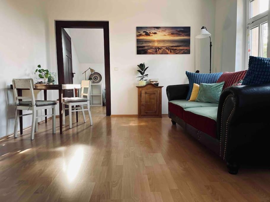 Villa Kunterbunt Gera Extérieur photo